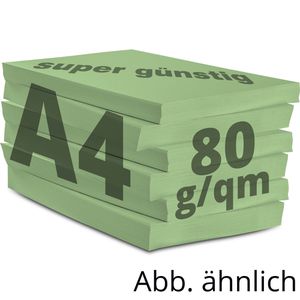 Produktbild für Kopierpapier Papyrus Rainbow 88042629