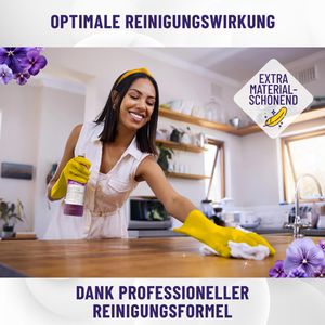 Produktbild für Allzweckreiniger Purivita