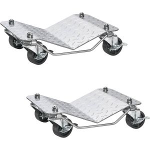 Produktbild für Rangierhilfe Trutzholm 41657, für PKW, 2 Stück