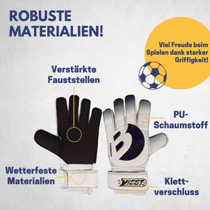 Produktbild für Torwarthandschuhe Best-Sporting Best Grip, 11162