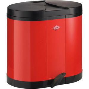 Produktbild für Mülleimer Wesco Öko-Sammler 170, rot