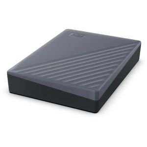 Produktbild für Festplatte WesternDigital My Passport USB-C