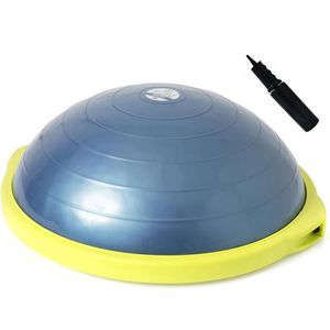Balance-Ball Bosu Balance Trainer Sport, mit Luftpumpe