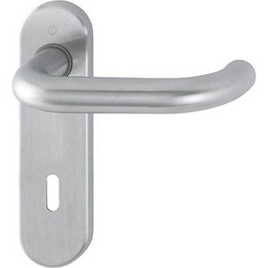 Produktbild für Drückergarnitur Hoppe-AG 3306339 Paris