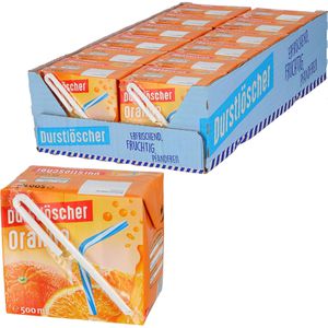 Saft Durstlöscher Orange