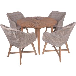 Produktbild für Gartentisch Garden-Pleasure FREMONT, Akazienholz