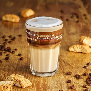 Produktbild für Kaffeegläser Van-Well Sunny Coffee Lover