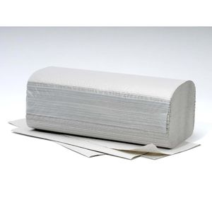 Produktbild für Papierhandtücher Fripa Plus, 4011103, 1-lagig