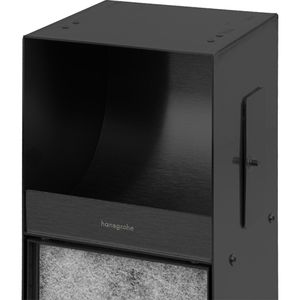 Produktbild für WC-Garnitur hansgrohe XtraStoris Rock, 56062670