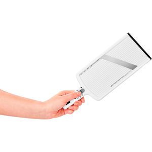 Produktbild für Gemüseschneider Metaltex Slice-Six 194539080