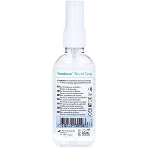 Produktbild für Wundspray B.Braun Prontosan, für Kinder &amp; Erwachsene, 75ml
