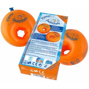 Produktbild für Schwimmflügel Flipper-SwimSafe 1010, orange