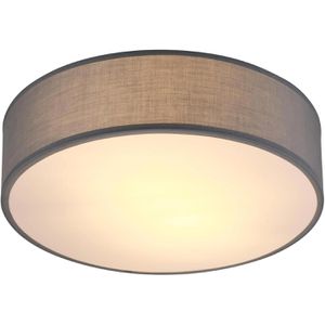 Produktbild für Deckenleuchte Monzana 109128, grau, E27-Fassung