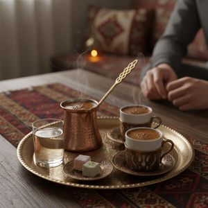 Produktbild für Kaffee Kavak Kurukahveci Mehmet Efendi Türkischer Kaffee