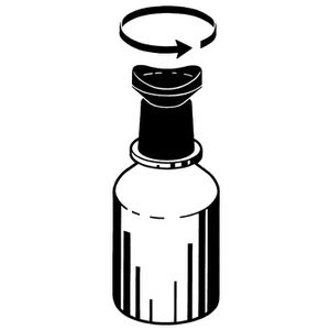Produktbild für Augenspülung Plum sterile, NaCl
