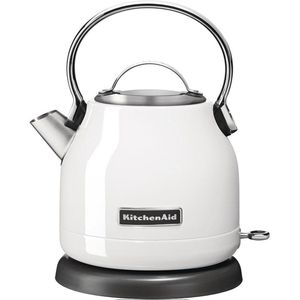 Wasserkocher KitchenAid Classic, 5KEK1222EWH, weiß