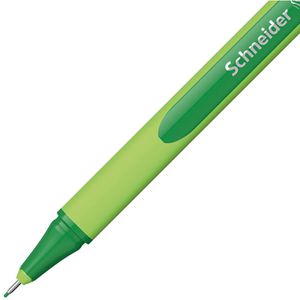Produktbild für Fineliner Schneider Line-Up blackforest-green