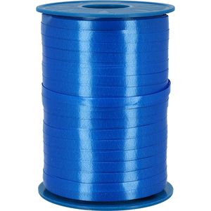 Geschenkband Präsent America, royalblau