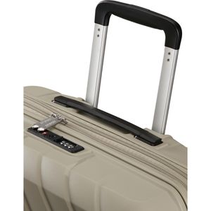 Produktbild für Koffer AmericanTourister Flytwist Spinner exp. beige