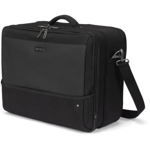 Produktbild für Laptoptasche Dicota Multi Twin Five, schwarz