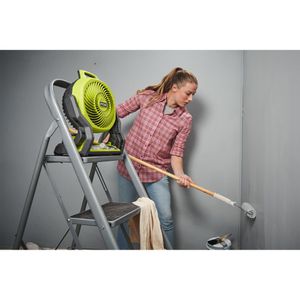 Produktbild für Ventilator Ryobi RF18-0 ONE+, 18V, Ø 19cm
