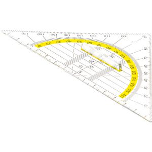Produktbild für Geodreieck TSI 46318