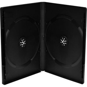 Produktbild für CD-Hüllen MediaRange BOX12, 191 x 136 mm