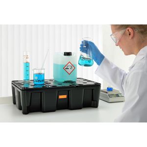 Produktbild für Auffangwanne CEMO 25 HD, 10705, aus Polyethylen