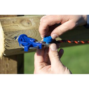 Produktbild für Isolatoren AKO Premium X³, mit Holzgewinde, Torisolator