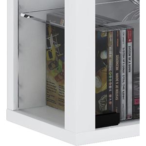Produktbild für Glasvitrine VCM Vitrosa Maxi, hängend