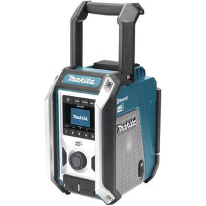 Baustellenradio Makita DMR115, Akku 12-18V