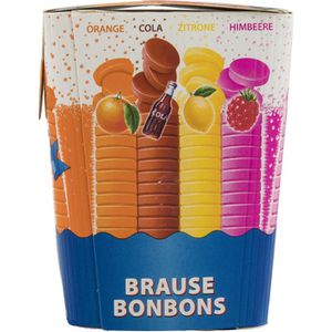 Produktbild für Brausebonbons Ahoj-Brause in Schachtel