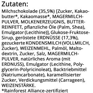 Produktbild für Schokoriegel Nestle Lion Peanut