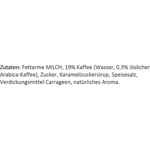 Produktbild für Eiskaffee Bärenmarke Fettgehalt 1,8%, Fertiggetränk
