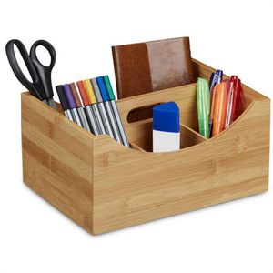 Schreibtisch-Organizer Relaxdays 10020543