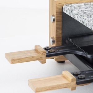 Produktbild für Raclette-Grill H.Koenig WOD2, für 2 Personen