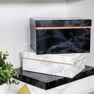 Produktbild für Möbelfolie d-c-fix F3468027, Marmor Marmi schwarz