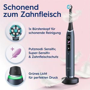 Produktbild für Elektrische-Zahnbürste Oral-B iO Series 9N, Black