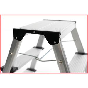 Produktbild für Klapptritt KS-Tools 800.0965, aus Aluminium