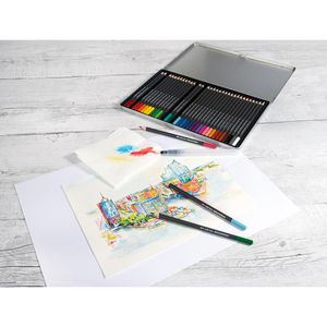 Produktbild für Aquarellstifte Eberhard-Faber Artist Color, 516036