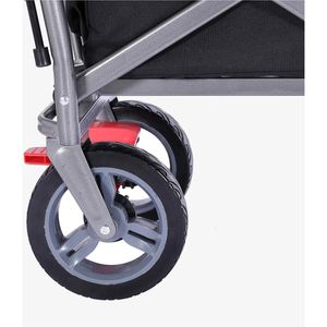 Produktbild für Bollerwagen Arebos 423385, faltbar