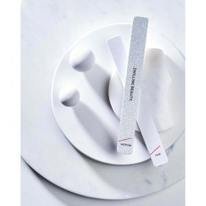 Produktbild für Nagelfeile Zwilling Premium, aus Sandblatt
