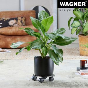 Produktbild für Pflanzenroller Wagner-System DRAHT GH 0942, für innen