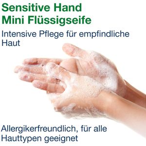Produktbild für Seife Tork Sensitive Hand Mini, 425702, S5