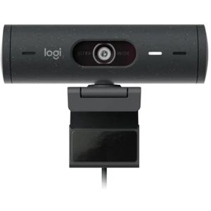 Produktbild für Webcam Logitech BRIO 505, 960-001459, grafit