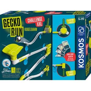 Murmelbahn Kosmos 621285 Gecko Run - Challenge XXL