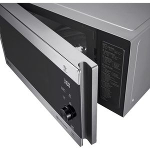 Produktbild für Mikrowelle LG Smart Inverter, MH6565CPS, mit 900 Watt Grill