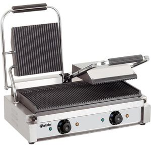 Produktbild für Kontaktgrill Bartscher 3600 2R A150671