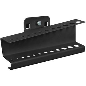 Produktbild für Werkzeughalter ADB 73181, schwarz, für Lochwand