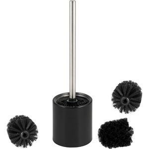 WC-Bürste Bremermann WC-Garnitur, 3 Ersatzköpfe